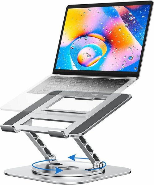Support ajustable pour ordinateur portable