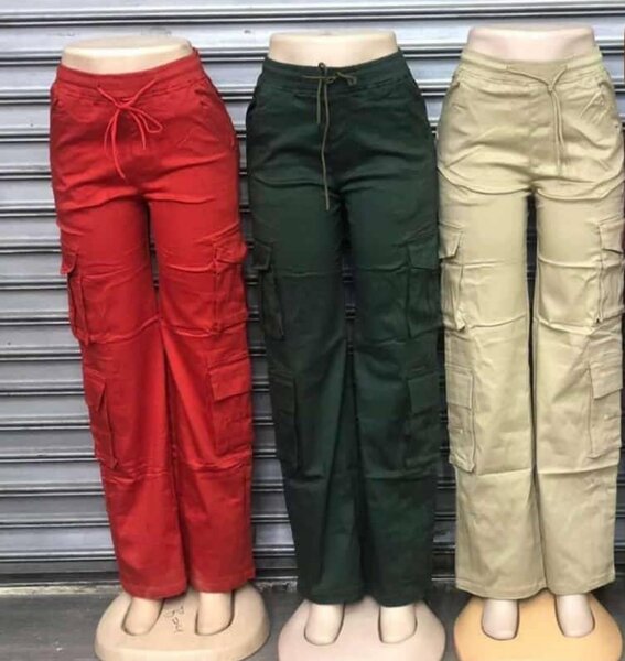 Cargo jeans
