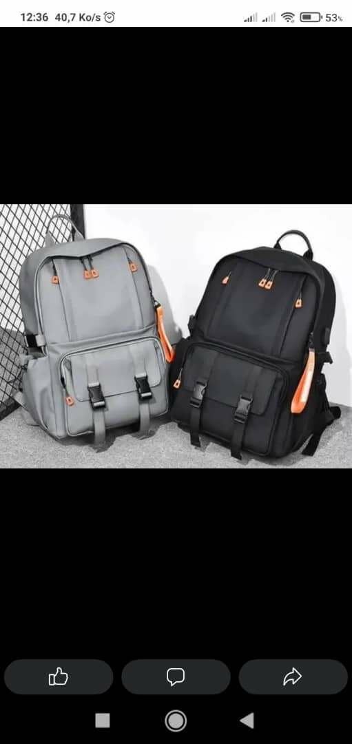 Sacs imperméable