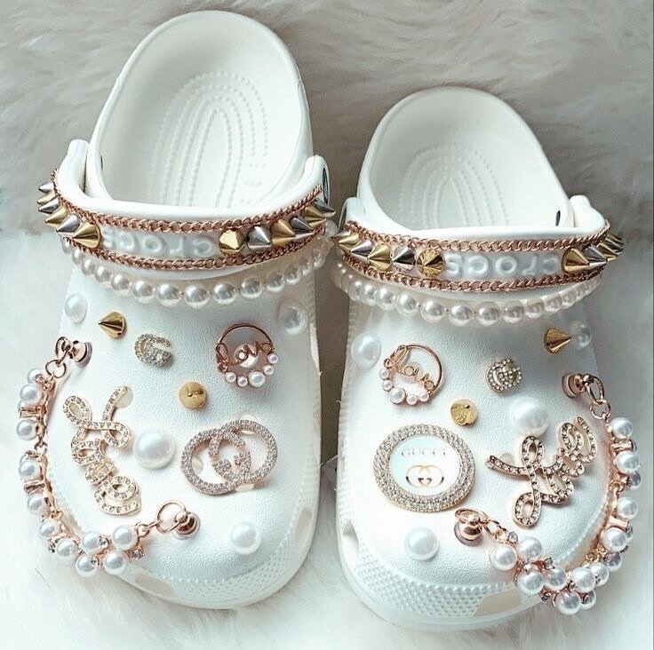 Crocs sandals
