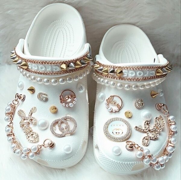 Crocs sandals