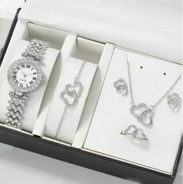 Watch + Bracelet