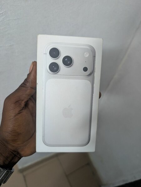 iPhone 17 pro 256gb