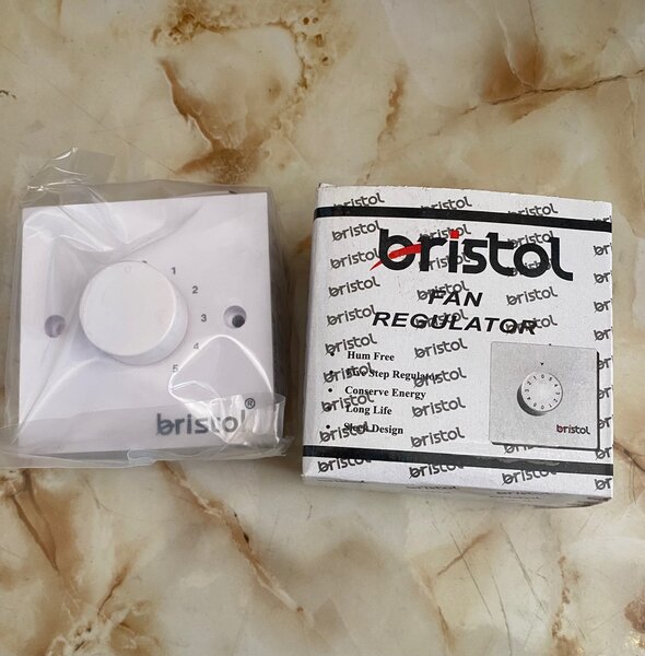 Bristol fan regulator