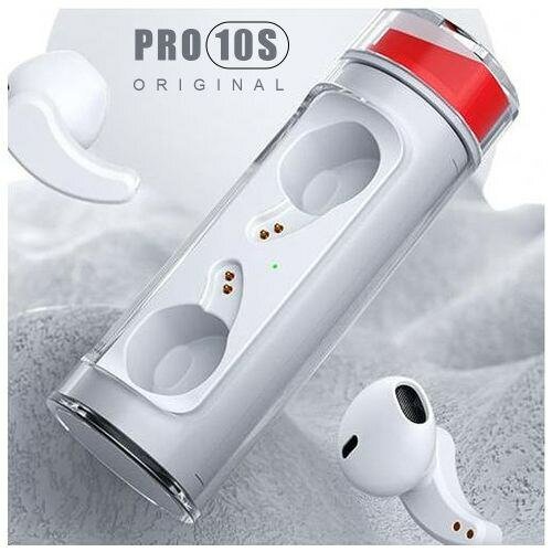 Écouteurs Bluetooth Pro 10S