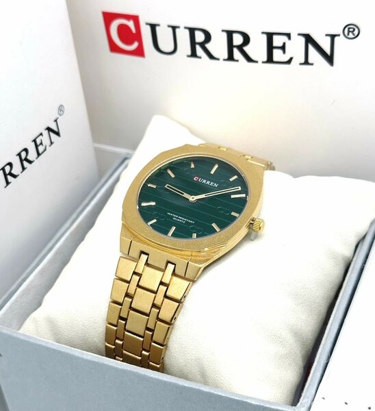Montres élégantes Curren