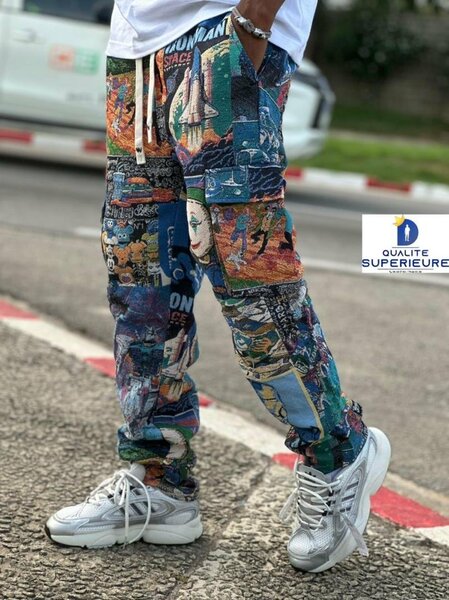 Jean homme
