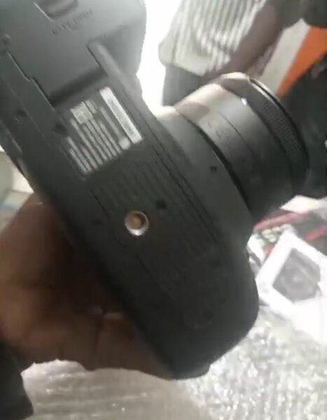 Canon camera