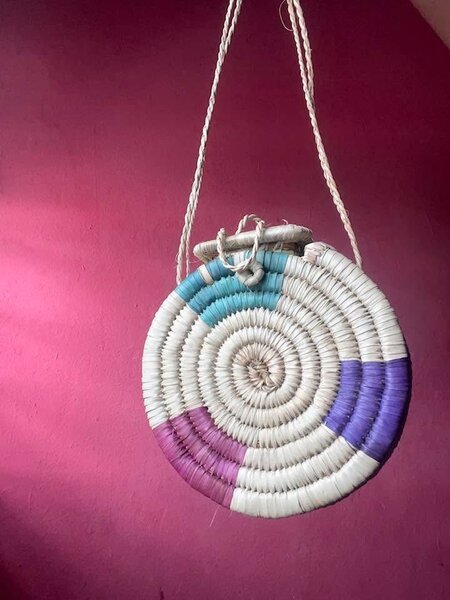 Sac en paille