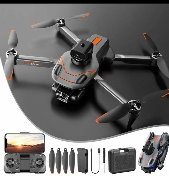 Drones 115