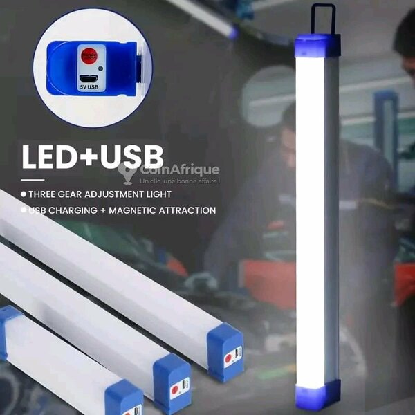 Lampe rechargeable