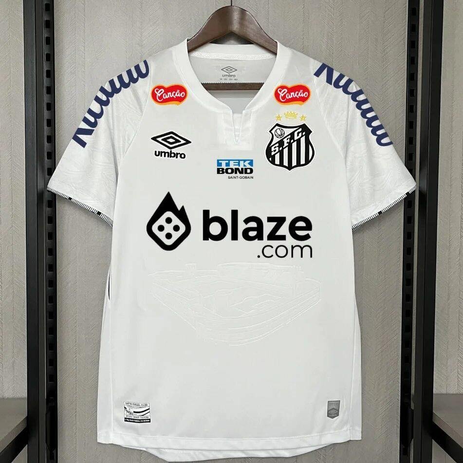 Maillot de Football Santista