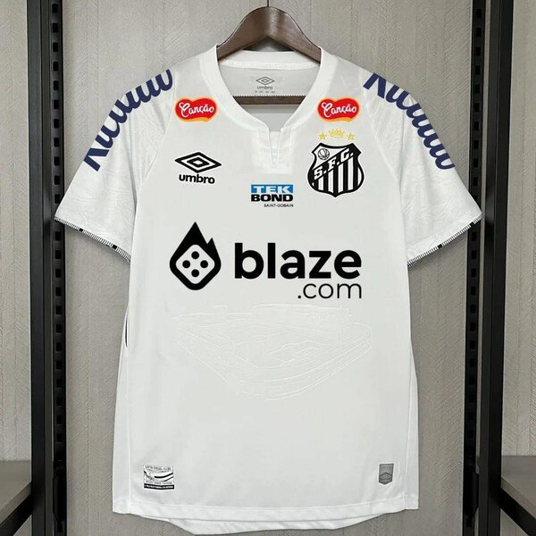 Maillot de Football Santista
