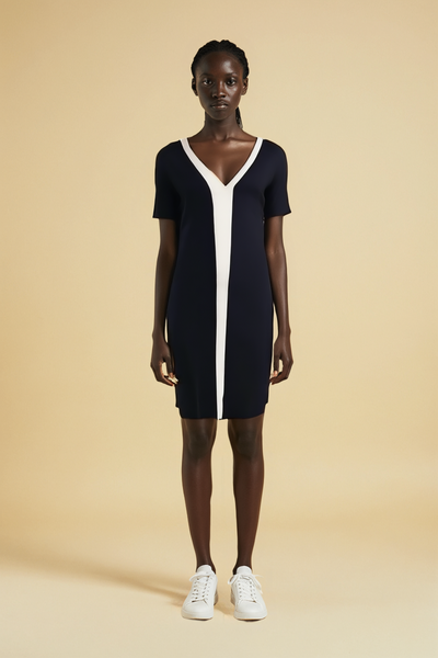 robe noire