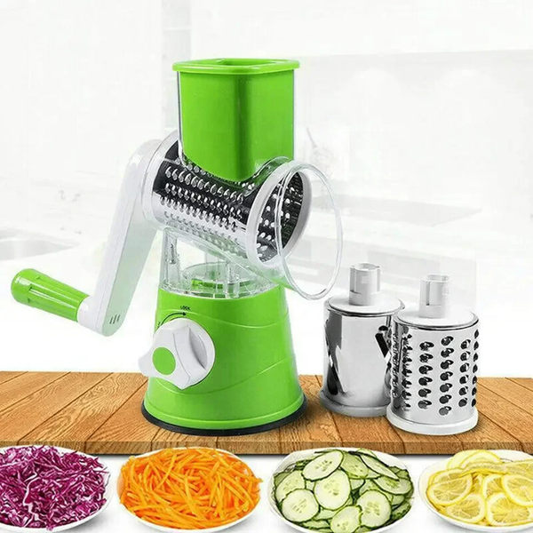 Râpe à légumes multifonction