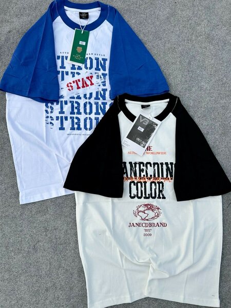 Tee-shirts