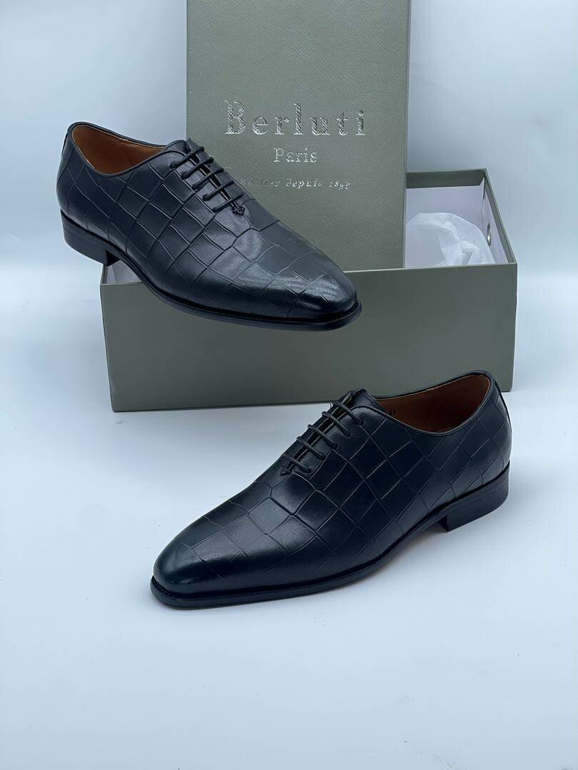 Suede Shoes