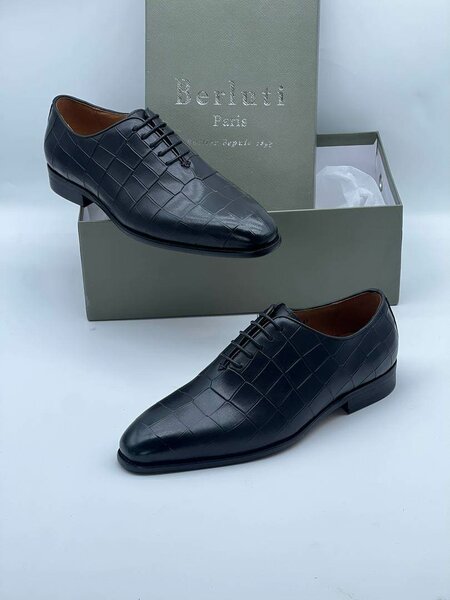 Suede Shoes