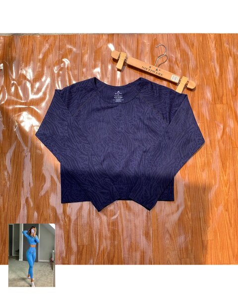 Ladies crop tops