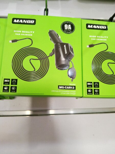 Car charger