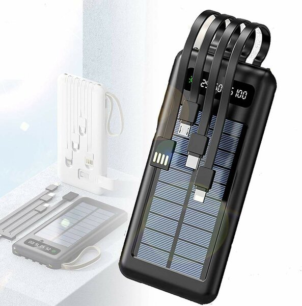 Power Bank 30000mha