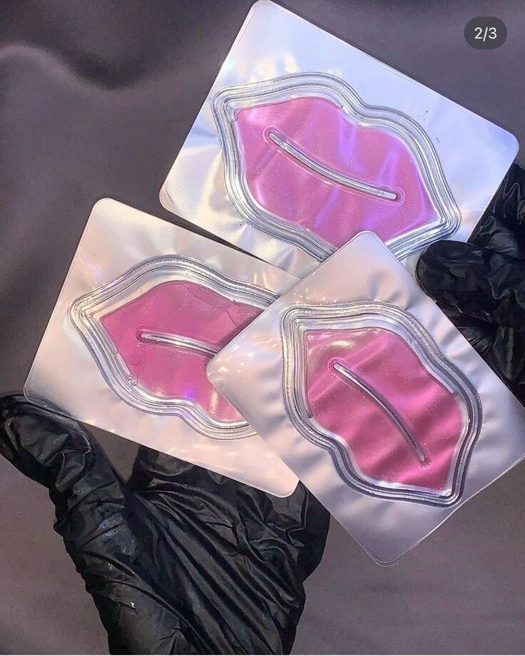 Patch lèvres