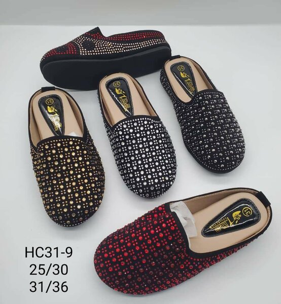 Half shoe