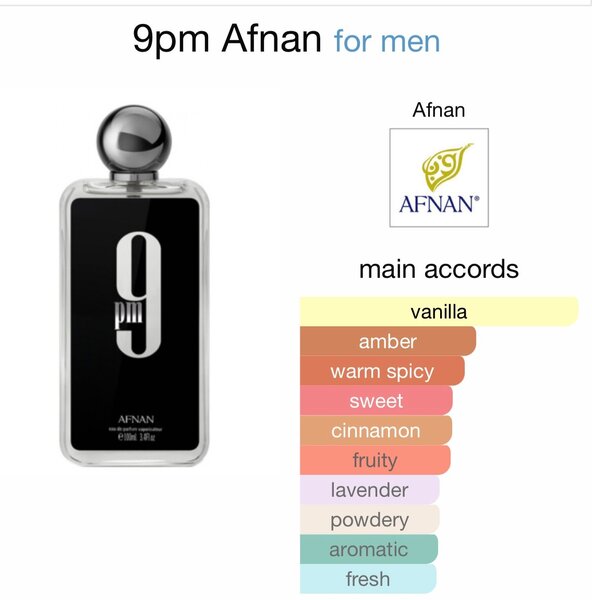 9pm by Afnan