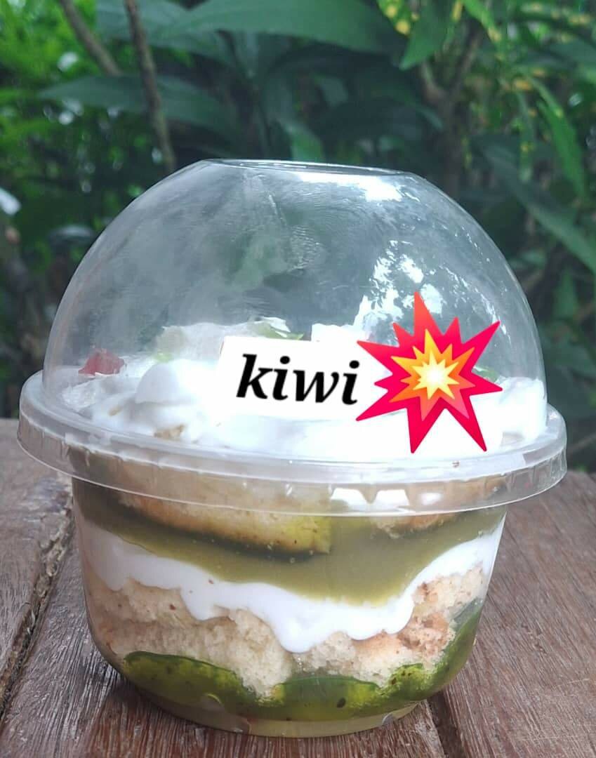 Desserts Gourmands en Verrines