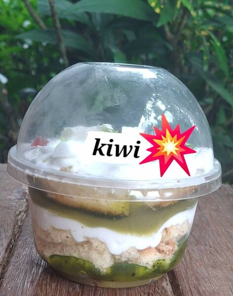 Desserts Gourmands en Verrines