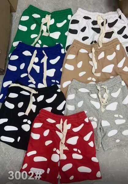 Shorts d'été pour hommes