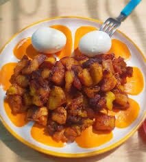 Alloco œuf