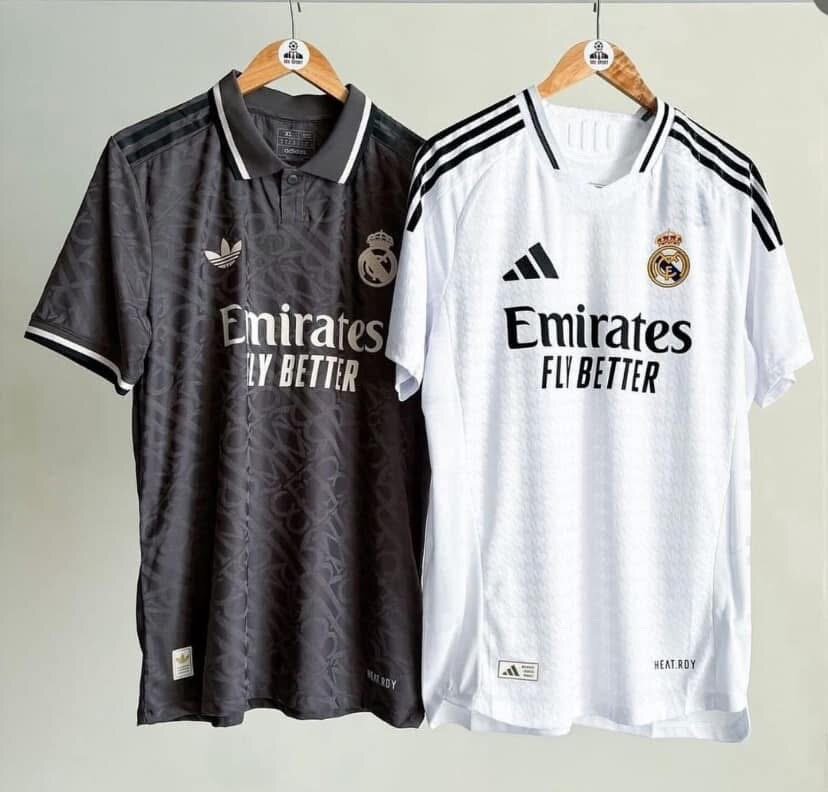 Maillot Réal Madrid Pro