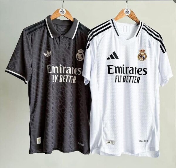 Maillot Réal Madrid Pro