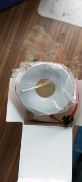 3 watts spot light