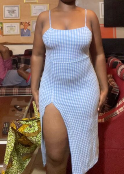 Robe moulante