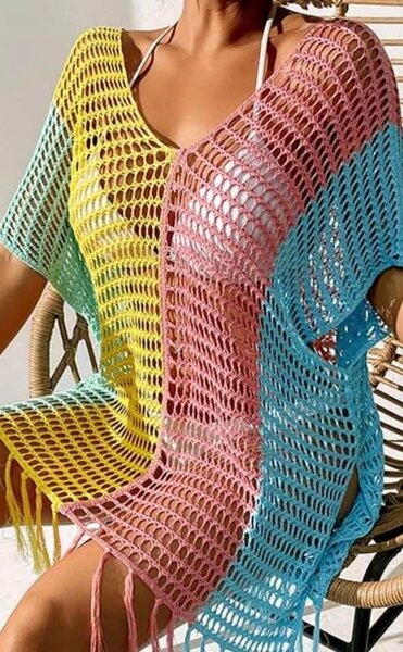 Net dress