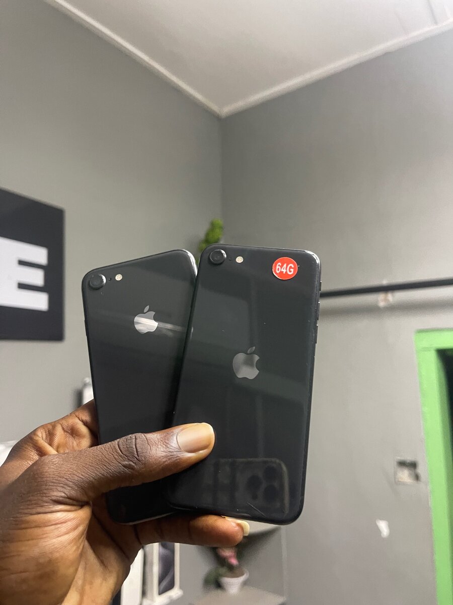 iPhone SE 2
