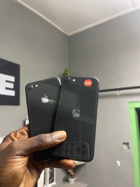 iPhone SE 2