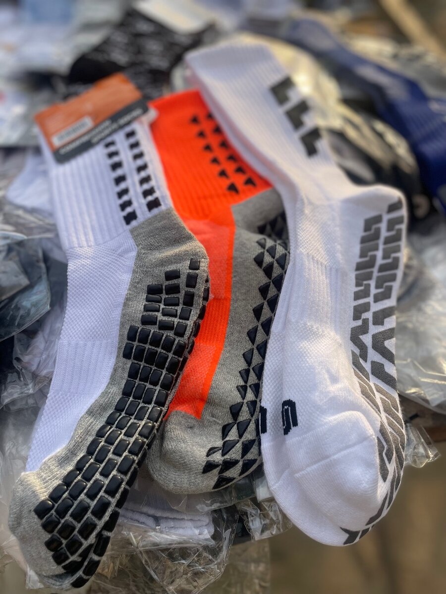 Chaussettes 100% coton