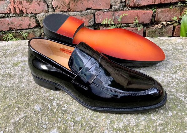 SOULIER HOMME