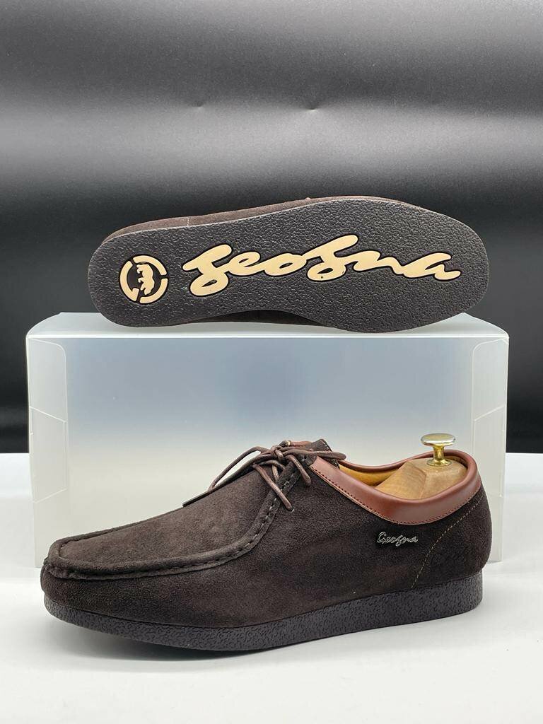 Wallabees geogra