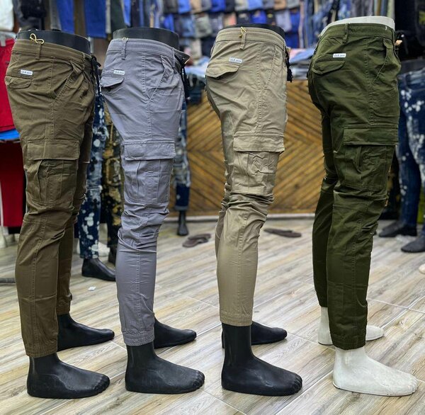Cargo pants