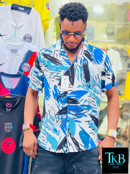 Chemise awaï