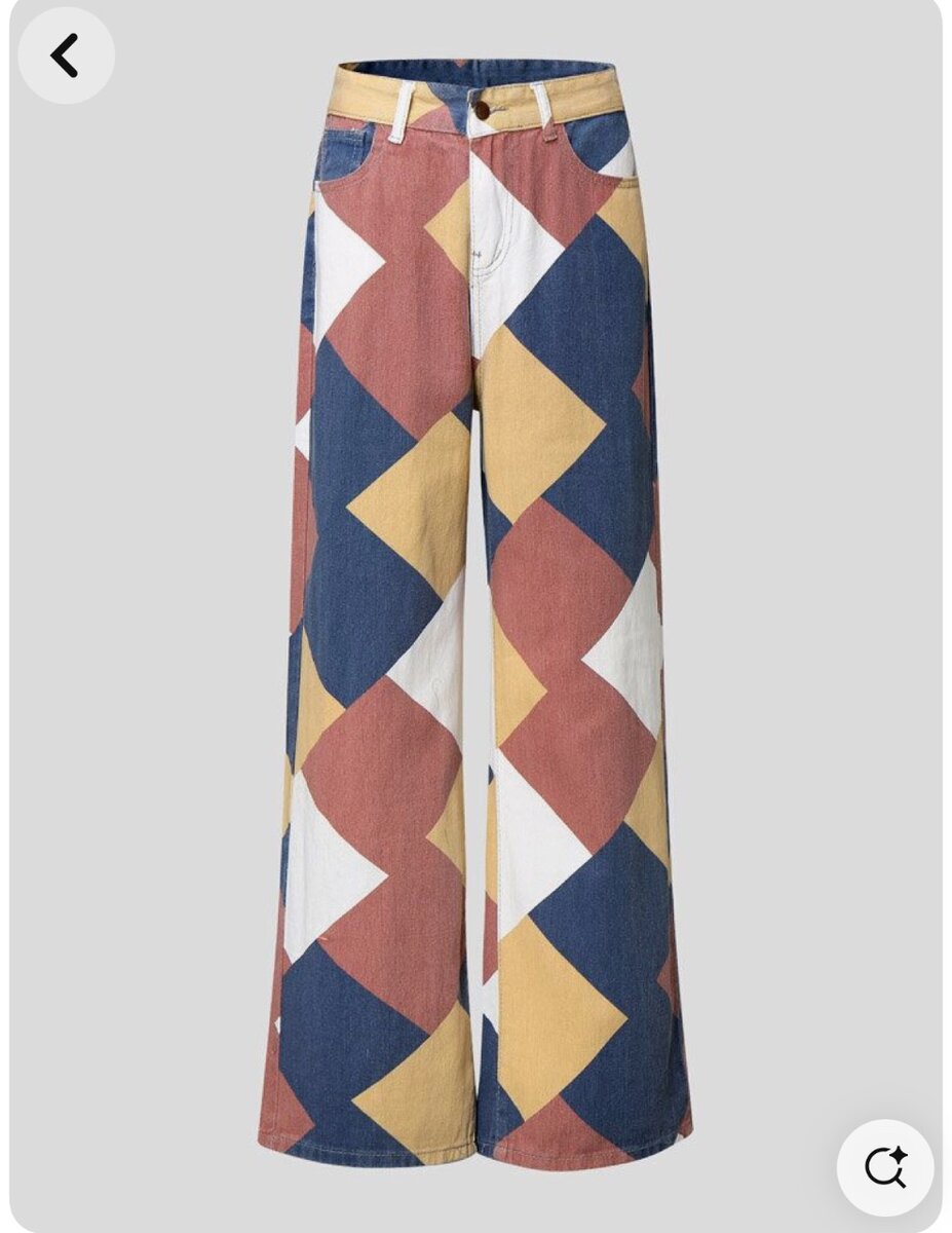 Pantalons flare
