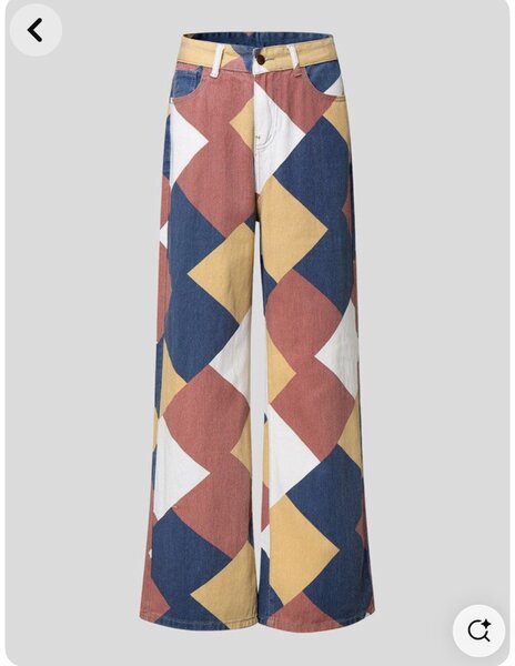 Pantalons flare