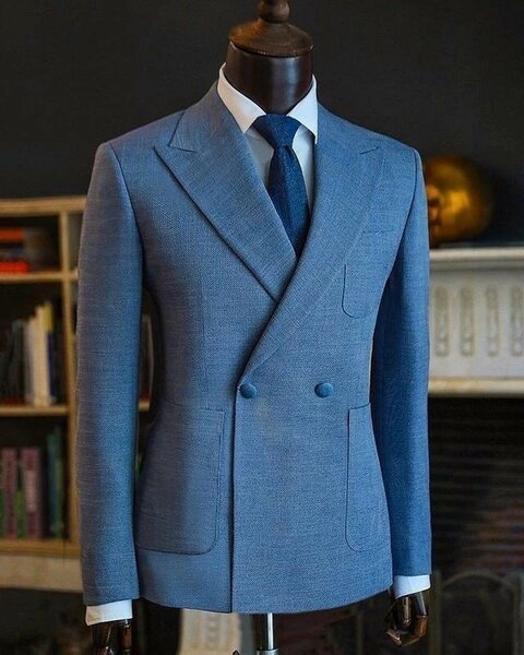 Suit for men
