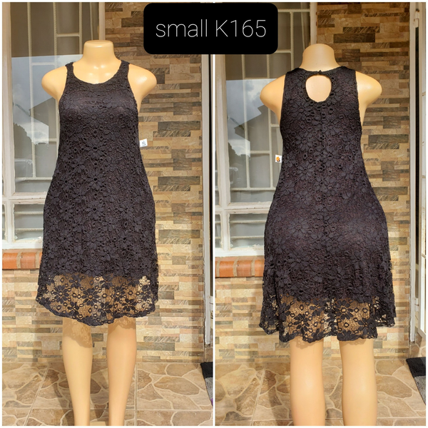 Robe noir