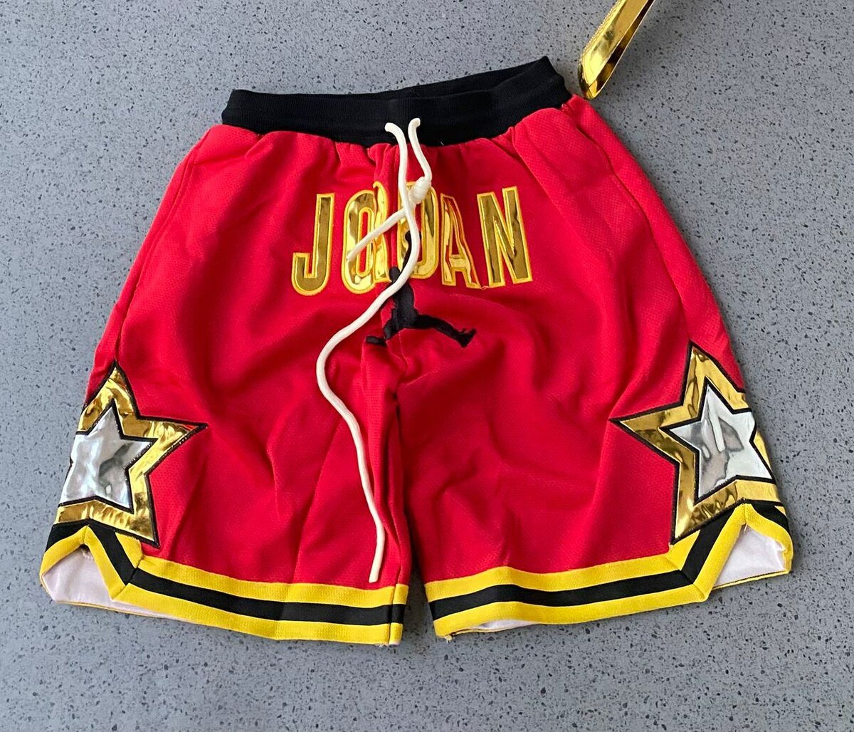 Bumper Shorts