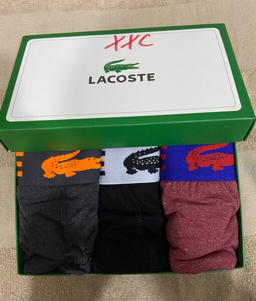 Boxers Lacoste